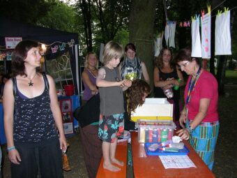 Afrika-Karibik-Festival in Oettingen