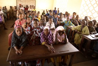 Grundschüler erlaufen viereinhalbtausend Euro für Guinea-Bissau