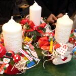 Adventsmarkt beim Hof Oelkers in Wenzendorf