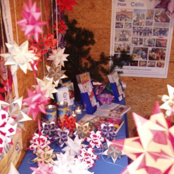 Aktionsgruppe Celle: Markt der Vorfreude