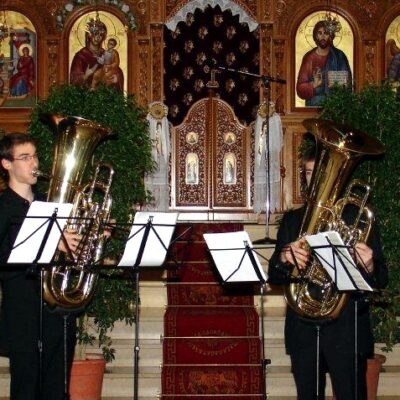 Staatsphilharmonie und Musikschulen spielten für Ostafrika