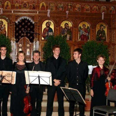 Staatsphilharmonie und Musikschulen spielten für Ostafrika
