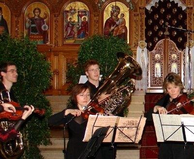Staatsphilharmonie und Musikschulen spielten für Ostafrika