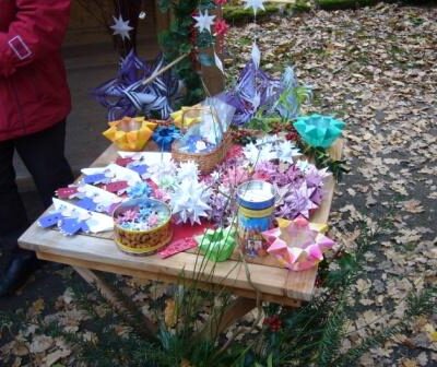 Aktionsgruppe Celle: Markt der Vorfreude
