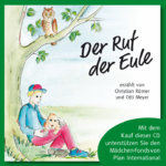 "Der Ruf der Eule" auf CD erhältlich