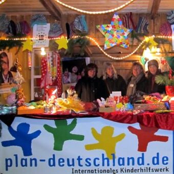 Selbstgemachtes für die Kamalari-Mädchen