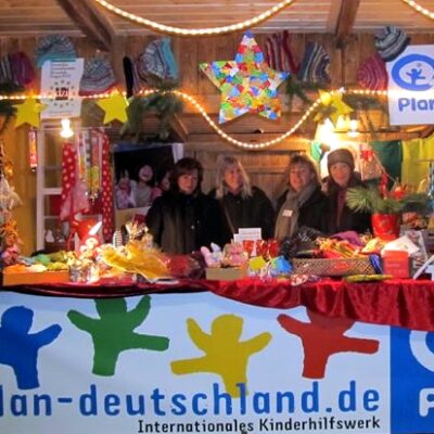 Selbstgemachtes für die Kamalari-Mädchen
