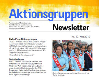 AG-Newsletter Nr. 47