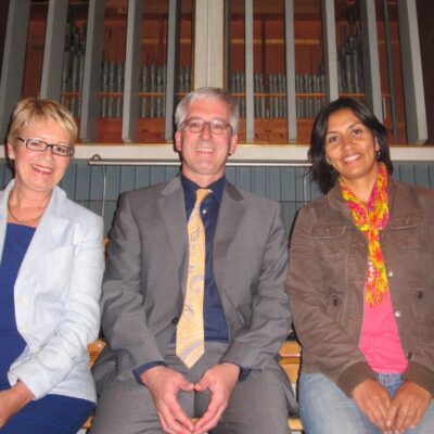 50 Jahre Beckerath-Orgel-Martin-Luther- Gemeinde Bremen - Findorff,