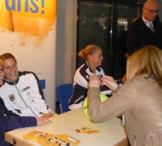 Autogrammstunde Autogrammstunde2