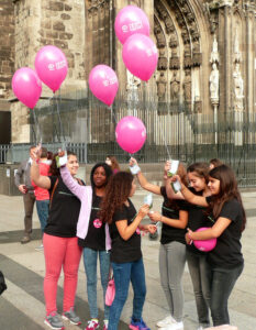 "Mädchen-Arbeitskreis"Köln-Mülheim am Dom