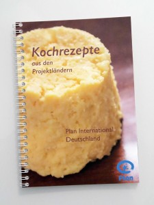 Das Cover des Kochbuchs, Foto: U. Zillmann