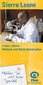 Malaria und Ebola