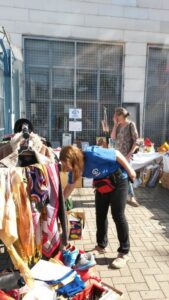 Flohmarkt TUFA