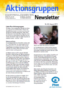 AG-Newsletter 60