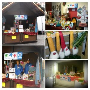 Trier Infostand