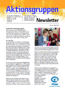 AG-Newsletter 63