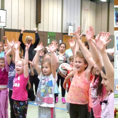 Tag des Mädchenfußballs mit dem ESV Wilhelmshaven und Plan