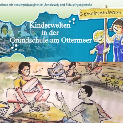 Kinderwelten Ausstellung