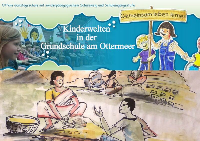 Kinderwelten Ausstellung