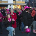 One Billion Rising Tanz-Flashmob