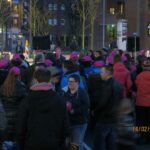 One Billion Rising Tanz-Flashmob