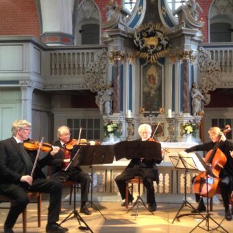 Ensemble Medici und Friederike Fechner a.G.
