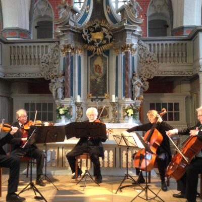 Ensemble Medici und Friederike Fechner a.G.