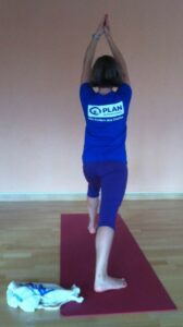 AG Aktionsgruppe Leipzig Yoga 2019 Plan International Freiwillige, Benefiz