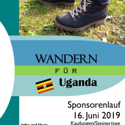 Plan International, wandern, laufen, Steinertsee, 2019