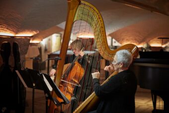 Plan International Benefiz Konzert 2019 Aktionsgruppe AG Hamburger Krypta