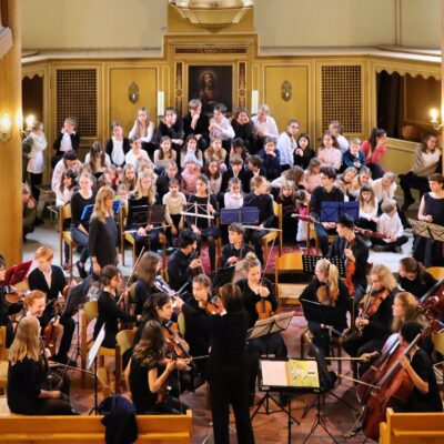 Benefizkonzert Potsdam 2019 Plan International Brühl Rhein-Erft