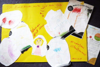 Kinderhaus Storchennest Singen Hegau Weltkindermaltag