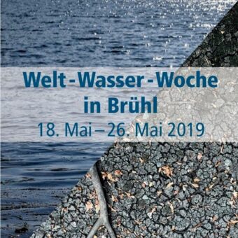 Aktionsgruppe Brühl Rhein-Erft, Aktion, Engagement, Ehrenamt, Freiwillige, Benefiz, Guter Zweck; Wasser