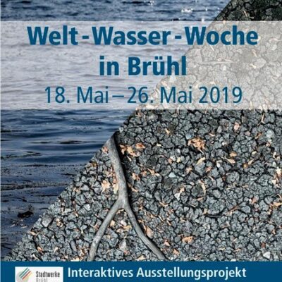 Aktionsgruppe Brühl Rhein-Erft, Aktion, Engagement, Ehrenamt, Freiwillige, Benefiz, Guter Zweck; Wasser