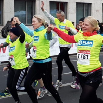 AG Würzburg, Sport, Laufen, Benefiz, Plan International, motiviert