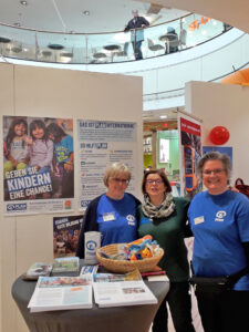 Ehrenamtsmesse Wuppertal, City Arkaden, 2020